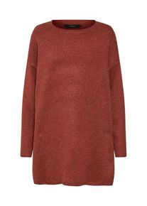 V&eacute;ro Moda VERO MODA, Damen Pullover 'BRILLIANT', Rot