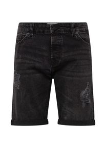 Only & Sons Only & Sons, Herren Jeansshorts, Black Denim