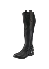 SPM, Damen Stiefel, Schwarz