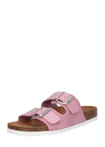 V&eacute;ro Moda VERO MODA, Damen Sandalen 'CARLA', Rosa