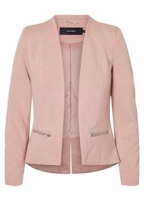 V&eacute;ro Moda VERO MODA, Damen Jersey Blazer, Pink