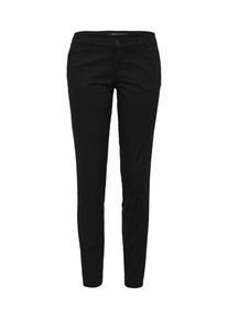 Only, Damen 'onlPARIS' Chinohose, Schwarz