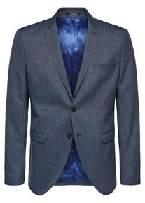 Selected Homme, Herren Blazer, Blaumeliert