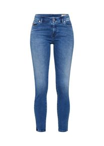 Diesel, Damen Jeans 'SLANDY', Blue Denim