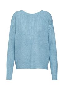 V&eacute;ro Moda VERO MODA, Damen Pullover 'VMTIDA LS', Hellblau
