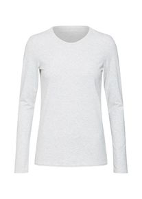 Banana Republic, Damen Longseelve, Hellgrau