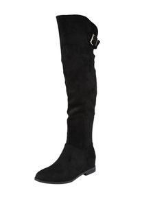 Call it Spring, Damen Overknee 'KABANUCK', Schwarz