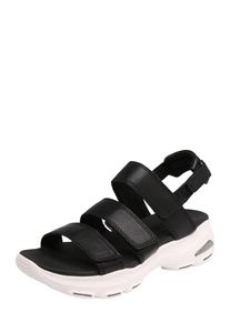 Skechers, Damen Sandale 'D'LITES ULTRA', Schwarz