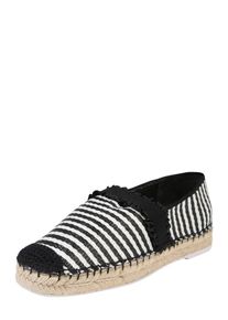 Sixty Seven Sixtyseven, Damen Espadrilles 'Jin', Navy / Wei&szlig;