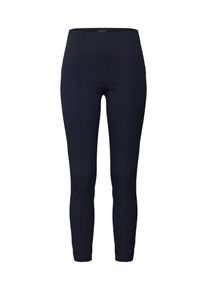 Selected Femme, Damen Hose 'Pintuck', Dunkelblau
