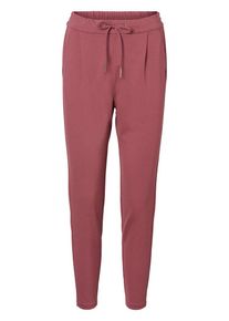 V&eacute;ro Moda VERO MODA, Damen L&auml;ssige Hose, Rot