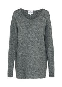 Rockamora, Damen Oversized Pullover 'Mille', Anthrazit