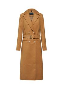 Dorothy Perkins, Damen Mantel 'CAMEL MIDI', Camel