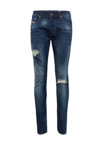 Diesel, Herren Jeans 'Tepphar', Blue Denim