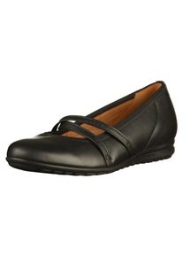 Gabor, Damen Ballerina, Schwarz