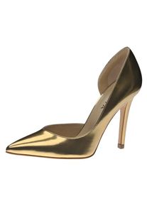 Evita, Damen Pumps, Gold