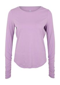 GAP, Damen Longsleeve, Lila