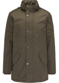 HOMEBASE, Herren Parka, Oliv