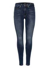 Only, Damen Jeans, Dunkelblau