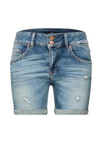 LTB, Damen Shorts 'BECKY', Blue Denim