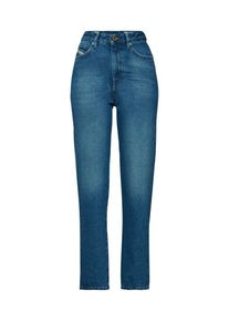 Diesel, Damen Jeans 'D-EISELLE 0076X', Blue Denim