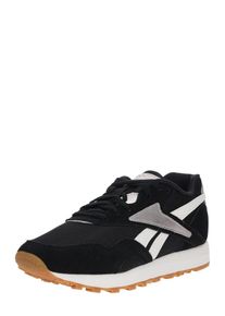 Reebok CLASSIC, Damen Sneaker 'Rapide', Schwarz / Silber / Wei&szlig;
