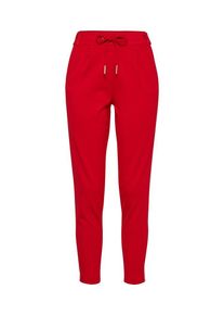 Only, Damen Hose 'onlPOPTRASH EASY SPORT', Rot