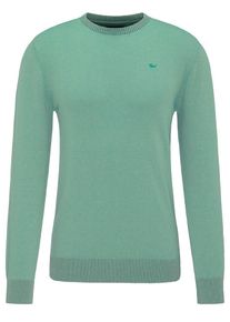 PETROL INDUSTRIES, Herren Pullover, T&uuml;rkis / Jade