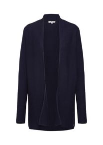 Tom Tailor, Damen Strickjacke, Dunkelblau