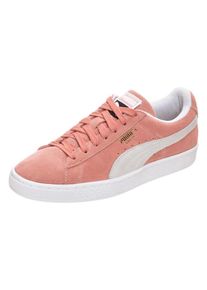 Puma, Herren Sneaker 'Classic', Altrosa / Perlwei&szlig;