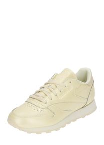 Reebok CLASSIC, Damen Sneaker, Hellgelb