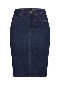 V&eacute;ro Moda VERO MODA, Damen Rock, Blue Denim