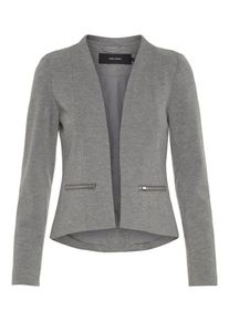 V&eacute;ro Moda VERO MODA, Damen Blazer, Graumeliert