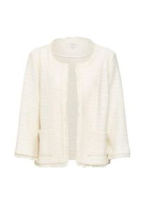 Cream, Damen Strickjacker 'Neru cardigan', Creme