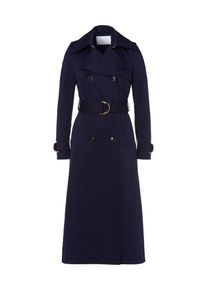 IVY & OAK IVY & OAK, Damen Mantel 'Trench Coat', Navy