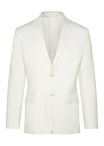 J. Lindeberg J.Lindeberg, Herren Blazer 'Donnie Lux Flannel', Naturwei&szlig;