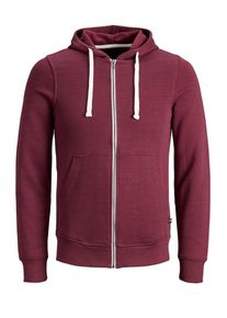 PRODUKT, Herren Sweatshirt, Karminrot