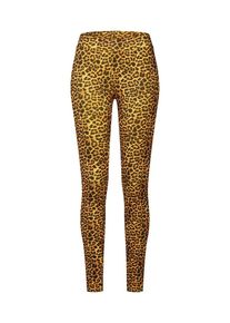 Urban Classics, Damen Leggings, Braun