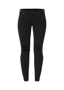 Dr. Denim, Damen 'Dixy' Skinny Jeans, Schwarz
