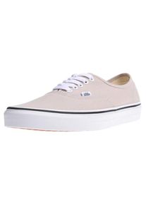 Vans, Damen 'Authentic' Sneaker, Beige / Grau