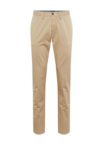 Gant, Herren Hose 'SLIM TWILL CHINO', Khaki
