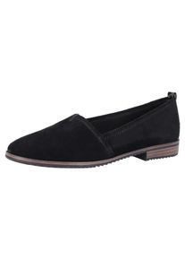 Tamaris, Damen Slipper, Schwarz