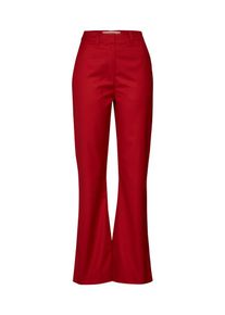 4th & Reckless 4th & Reckless, Damen Hose 'SHANGHAI TROUSER', Rot
