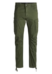 Jack & Jones JACK & JONES, Herren Chino 'DRAKE CHOP AKM 574', Grasgr&uuml;n