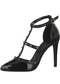 Tamaris, Damen Pumps, Schwarz