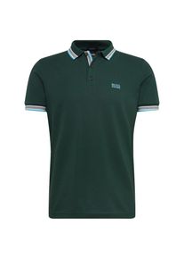 BOSS, Herren Shirt 'Paddy', Gr&uuml;n