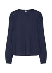 Véro Moda VERO MODA, Damen Bluse 'SANDRA', Nachtblau