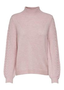 Only, Damen Pullover, Altrosa