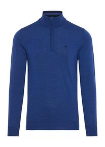 J. Lindeberg J.Lindeberg, Herren Pullover 'Kian 2.0 Tour', Saphir