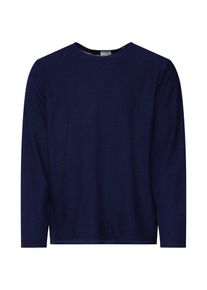 Jack & Jones JACK & JONES, Herren Pullover 'Slub', Navy